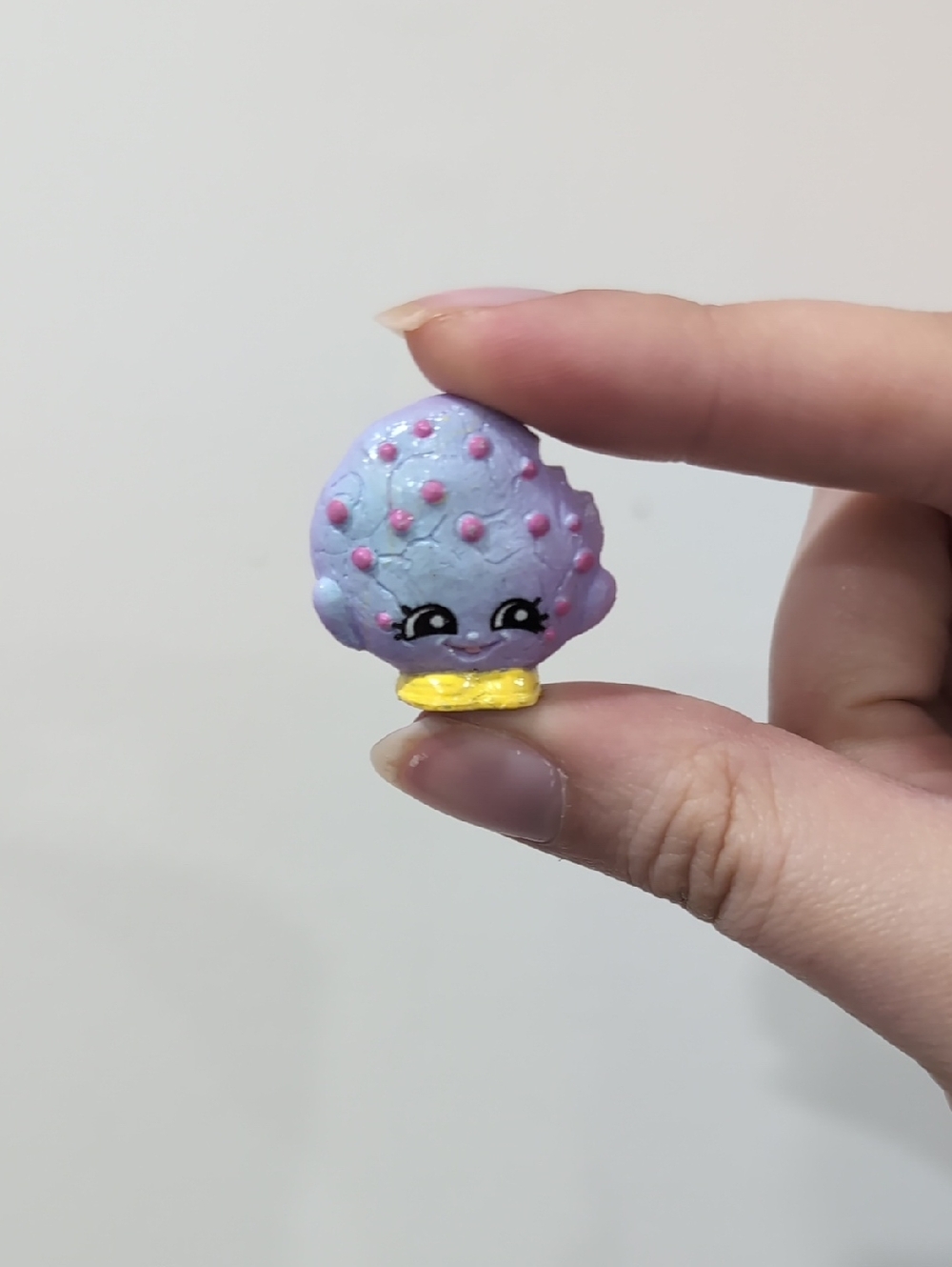 Cookie Cookie Shopkins Purple And Blue